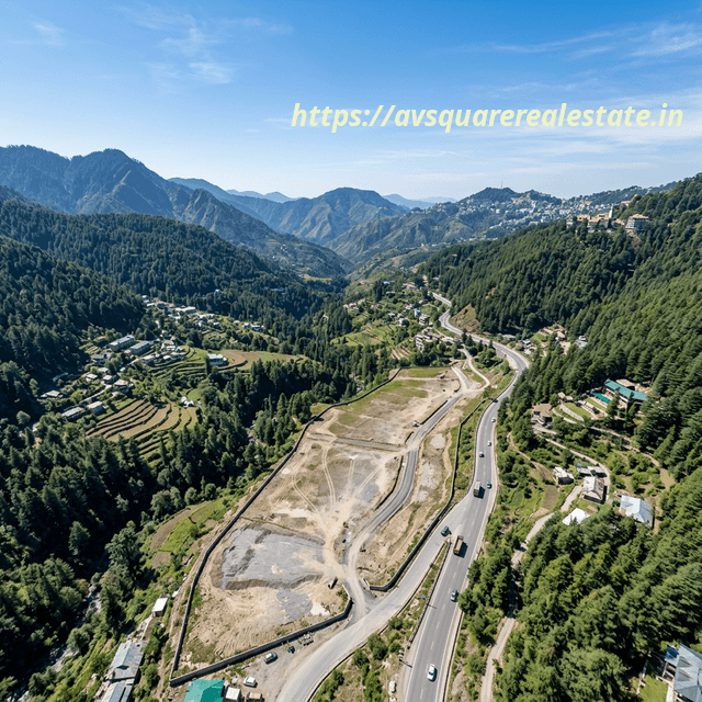 Commercial Land