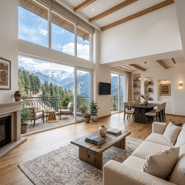 Luxury Residential